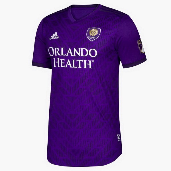 Camiseta Orlando City Primera equipación 2019-2020 Purpura